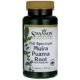 Potenzboom 400mg Muira Puama 90 Capsules SWANSON
